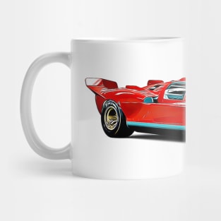 512 Cartoon Mug